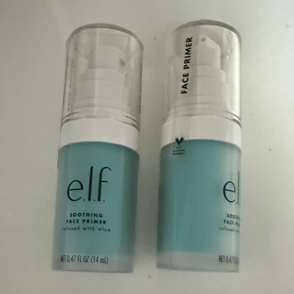 ELF Soothing Face Primer - Blue